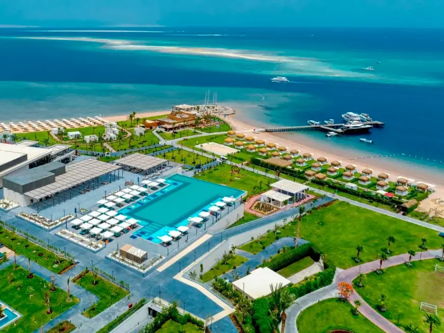 Rixos Hotels Egypt ha aperto il nuovo Rixos Premium Magawish Bay View a Hurghada