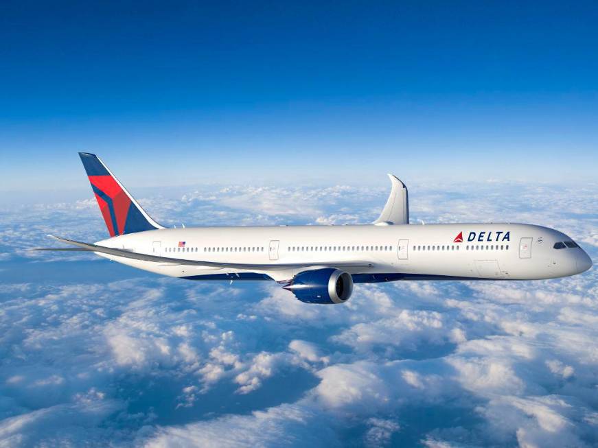 Delta prevede utili in aumento del 20% e amplia la flotta con i B787 Dreamliner