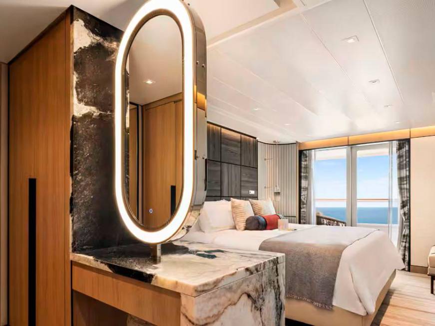 Oceania Cruises: Mediterraneo di fascia alta con Allura. La gallery
