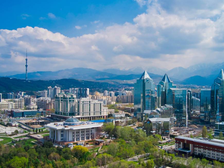 Lot raddoppia in Kazakistan: da maggio il volo su Almaty
