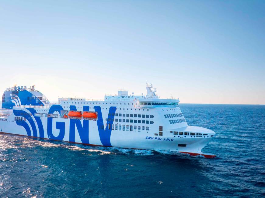 Shipping sostenibile, Gnv adotta i modelli predittivi di Rina