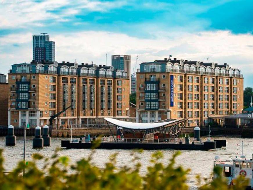 a&amp;o Hostels arriva a Londra: la new entry è l’ex DoubleTree by Hilton