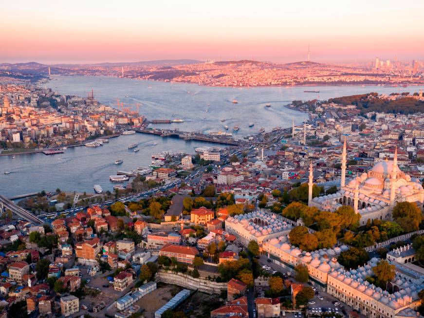 Turchia su misura,la new entryfirmata Alidays