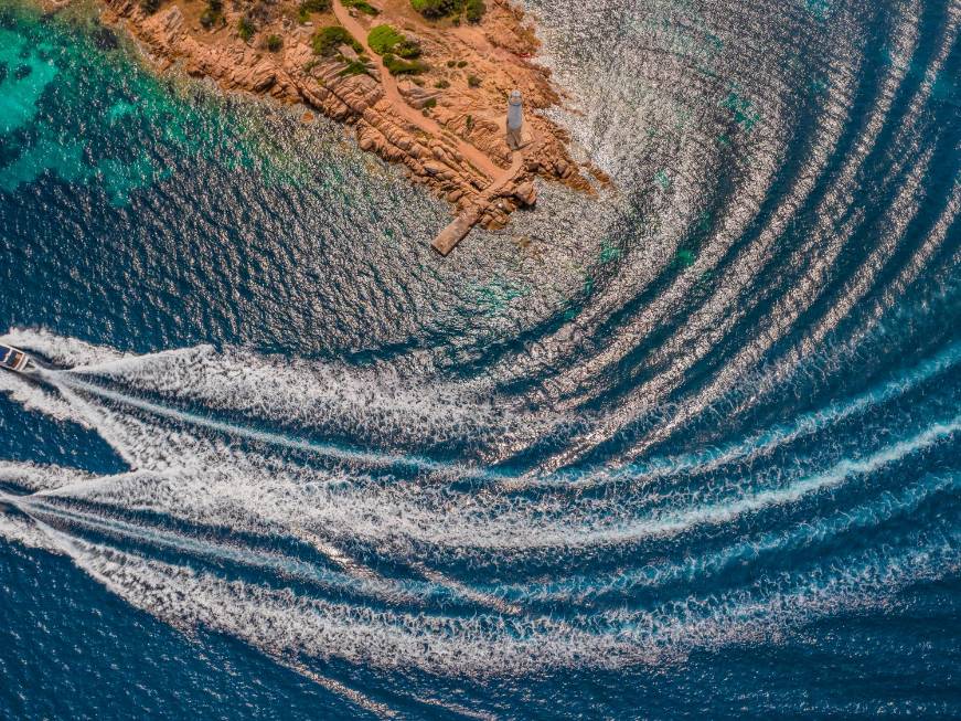 Poseidon Charter, cresce del 20% la domanda nel Nord Sardegna