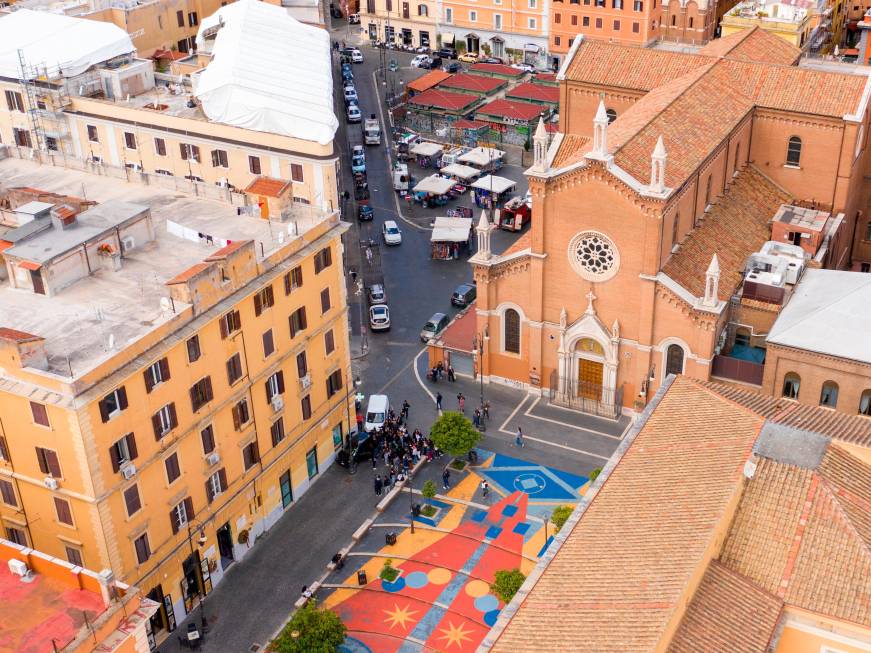 Affitti brevi, new entry romana per Líbere Hospitality Group