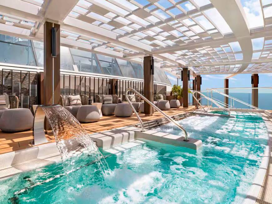 Oceania Cruises: Mediterraneo di fascia alta con Allura. La gallery