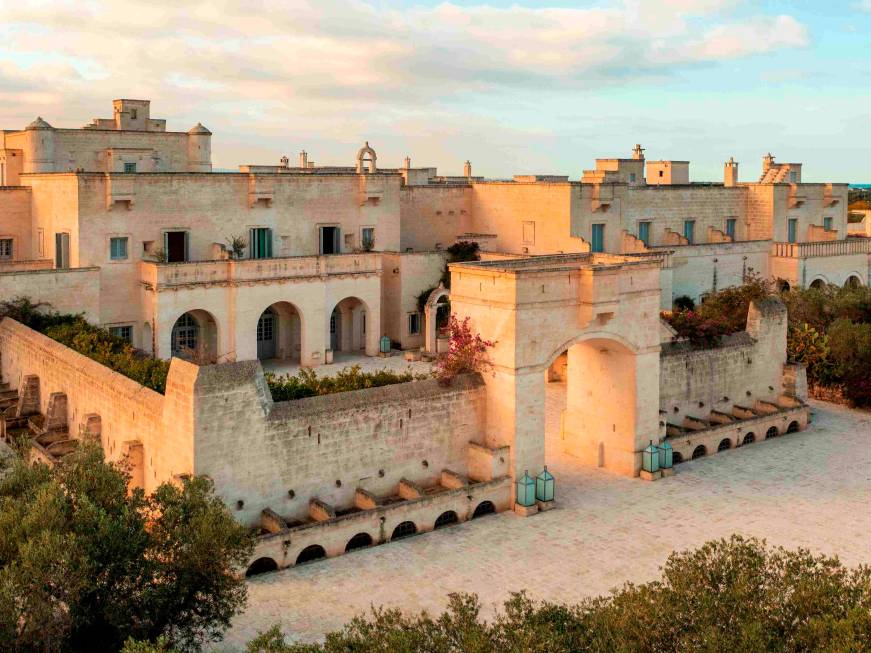 Egnazia cerca 120figure, a febbraioi recruiting day