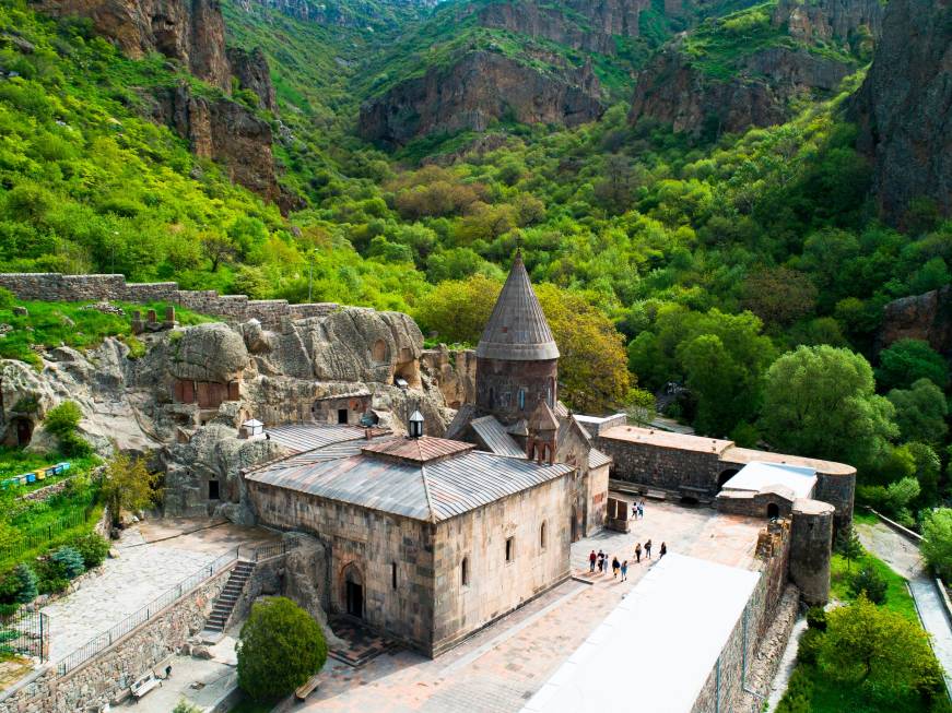 Armenia: i voli diretti dall’Italia trainano le cifre