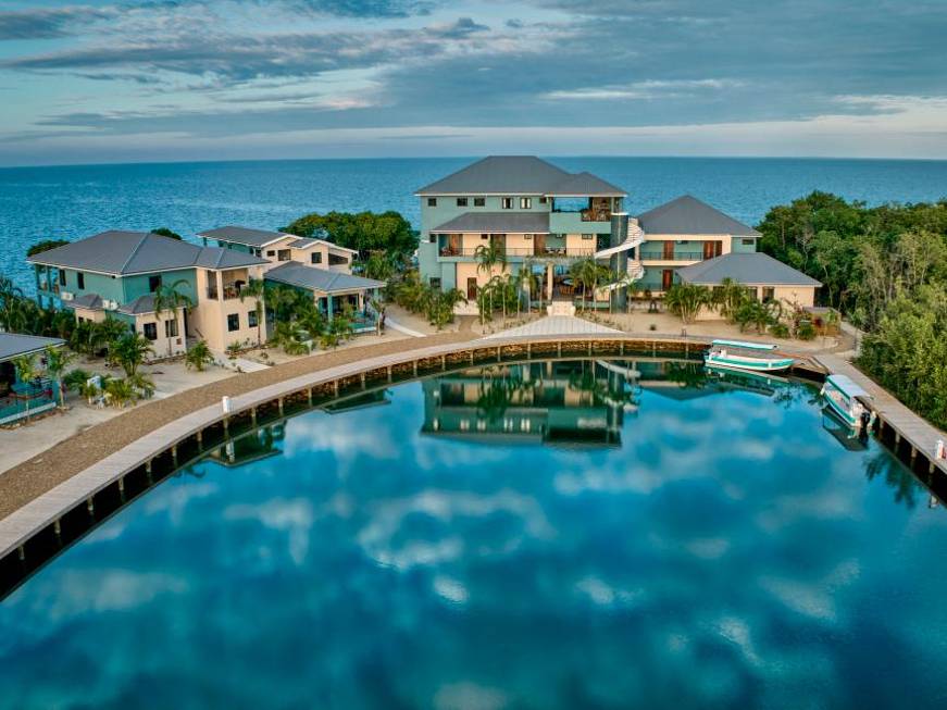 Relais &amp; Châteaux sbarca in Belize, 9 nuovi affiliati