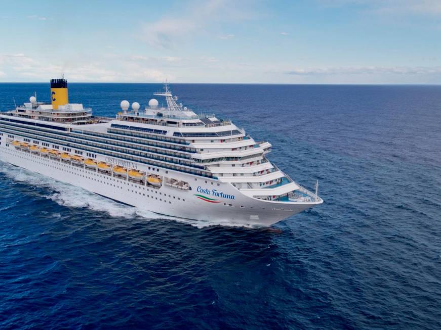 L’estate di Costa Fortuna tra Grecia e Turchia, debutta oggi il nuovo itinerario