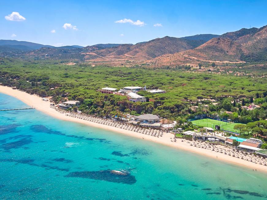 Forte Village, piano di investimenti da 40 milioni