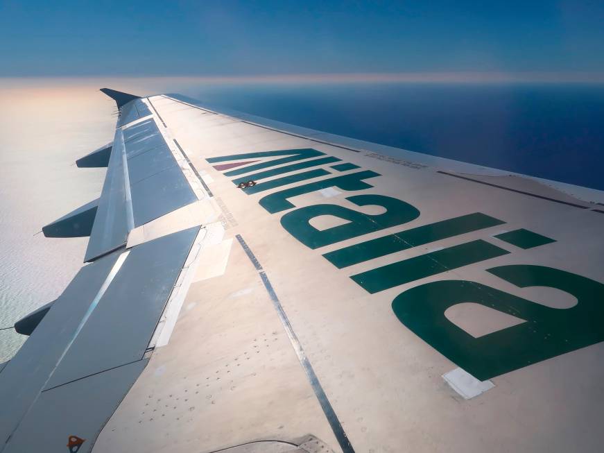 Lavoratori Alitalia,in arrivo le letteredi licenziamento