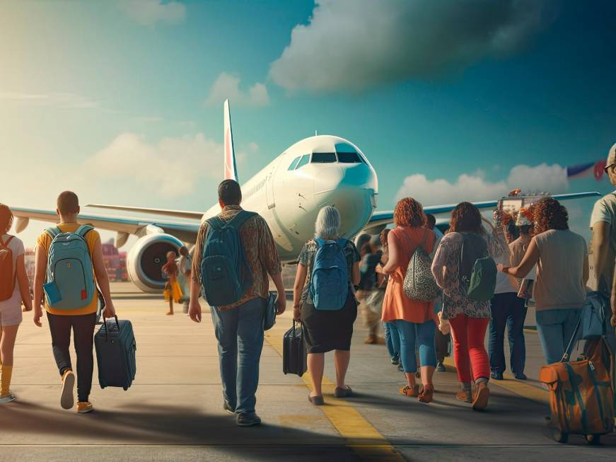 Trasporto aereo, la scommessa dell’accessibilità universale