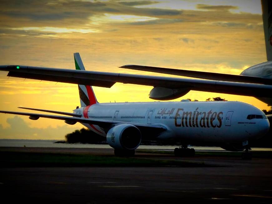 Emirates, nuovorecord di utiliper il semestre