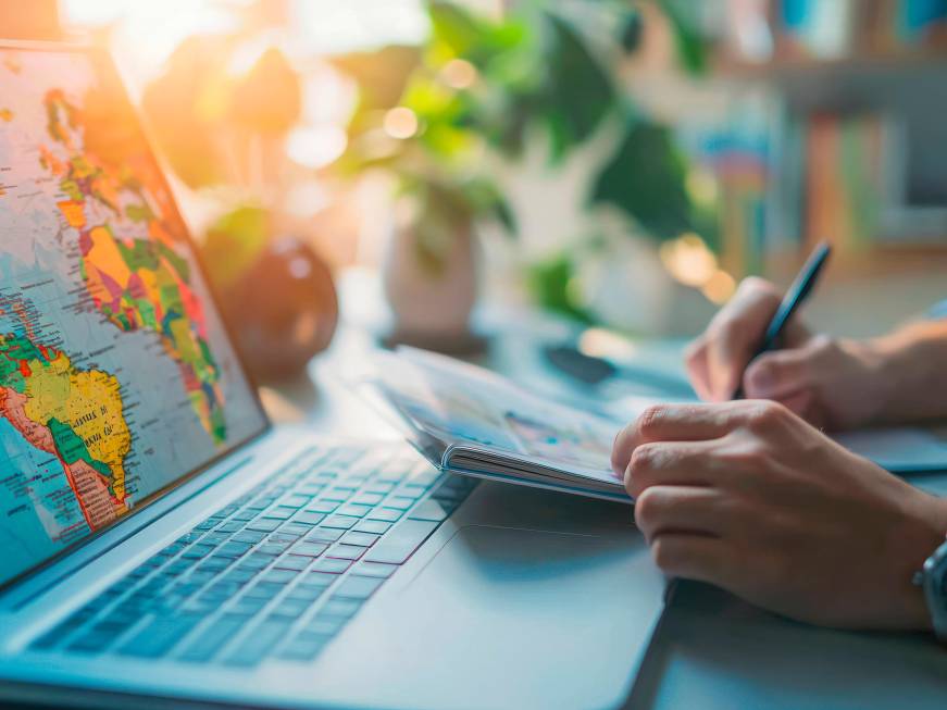 Caro prezzi e crisi del GolfoBooking in agenzia a rilento