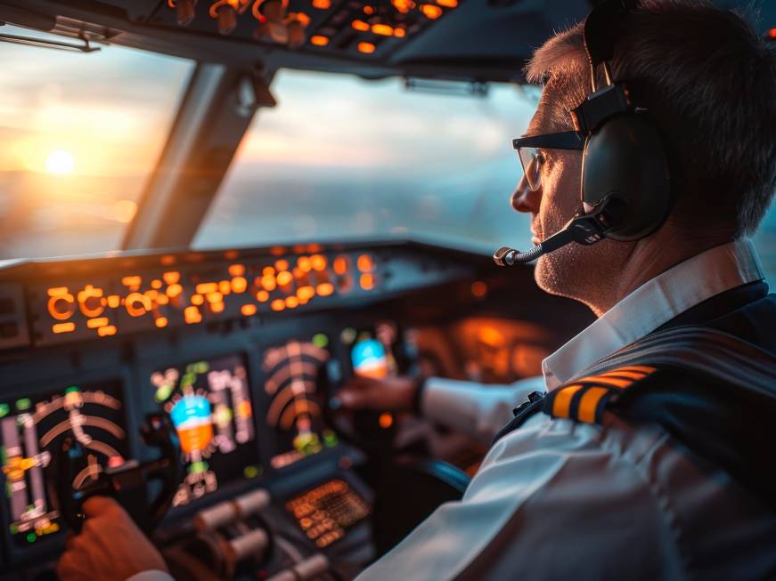 Produzione degli aerei a rilento, “pesanti ricadute anche sui piloti”