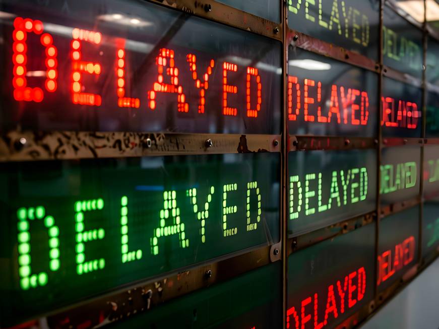 Associazioni:sui ritardi dei voliva difeso l’Ec261