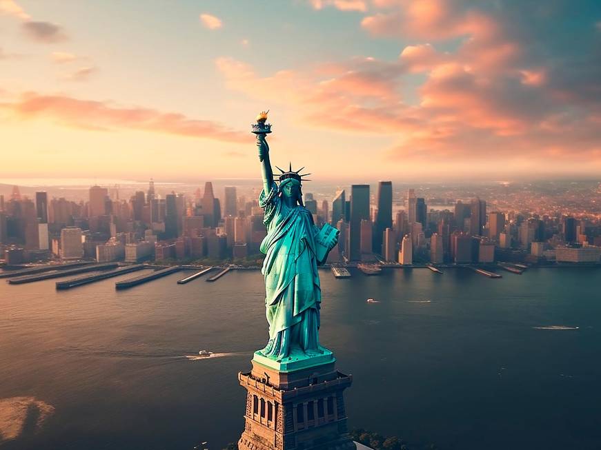 Brand Usa e America250 insieme per i 250 anni degli States