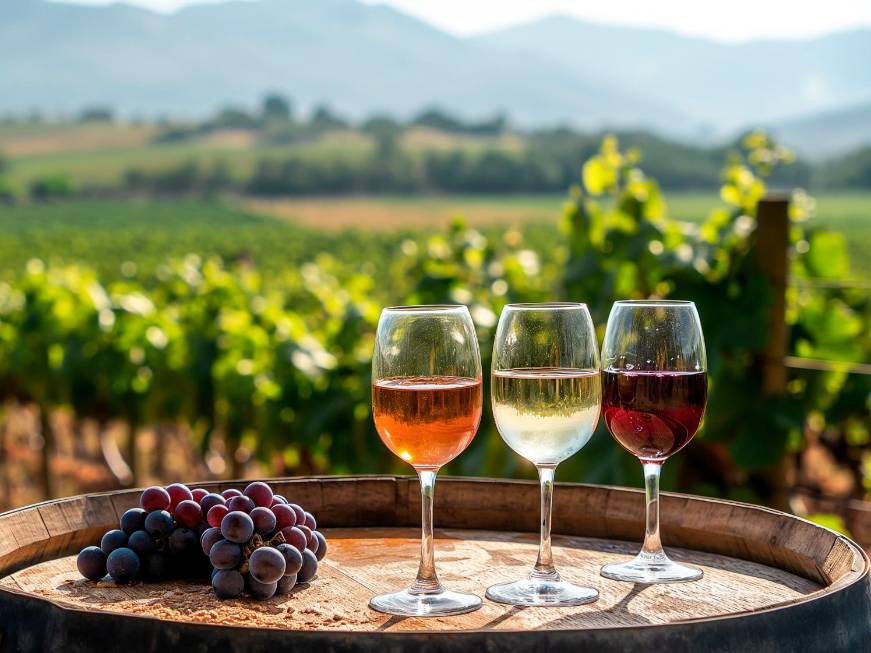 Il turismo enogastronomico cresce a tripla cifra: i numeri dell’Enit