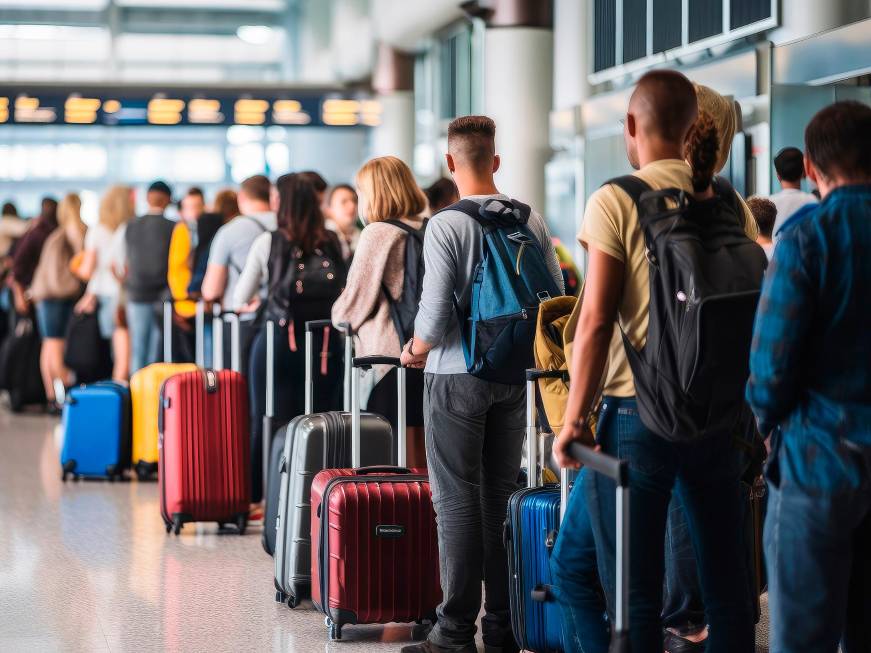 Diritti dei passeggeri,le nuove regole dell’UeEcco cosa cambia