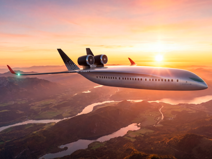 Aerei del futuro: i prossimi passi dei prototipi Natilus