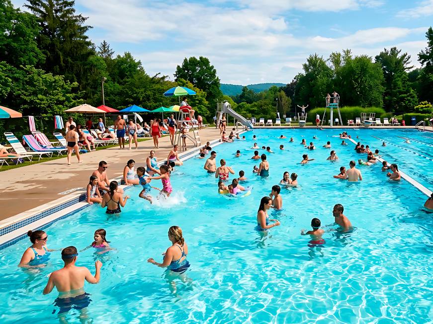 Il nuoto e gli italiani, Federalberghi: “Promuovere la cultura dell’acqua”