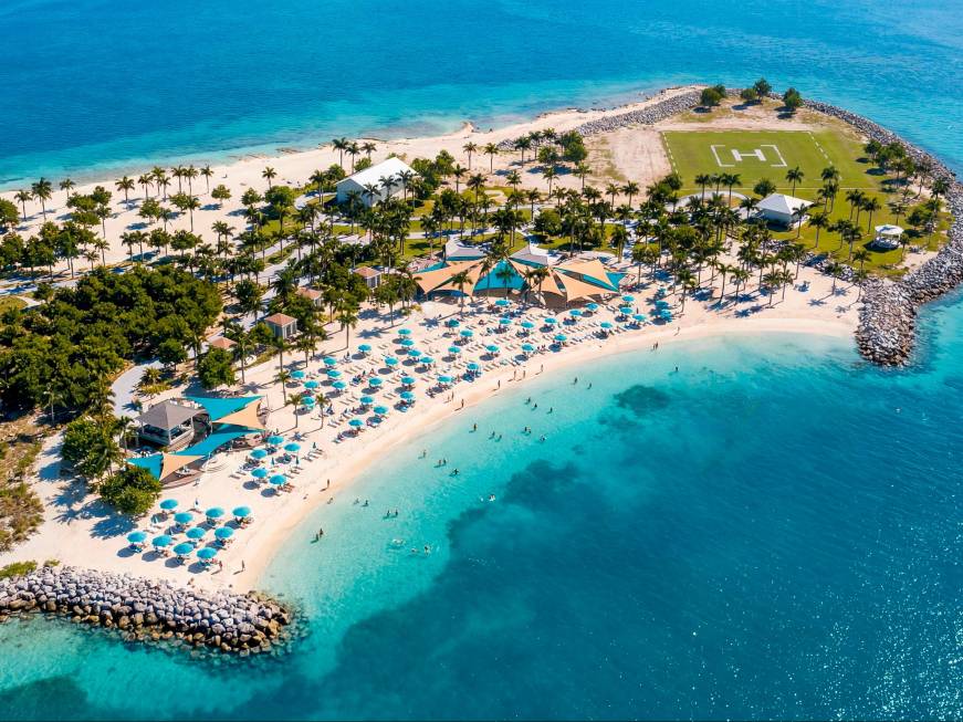 Msc investe su Ocean Cay: nuovi servizi e capacità raddoppiata entro il 2027