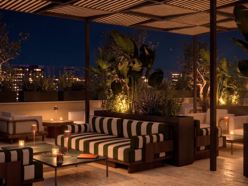 Meliá accelera sul lusso: The Meliá Collection a Roma nel 2027