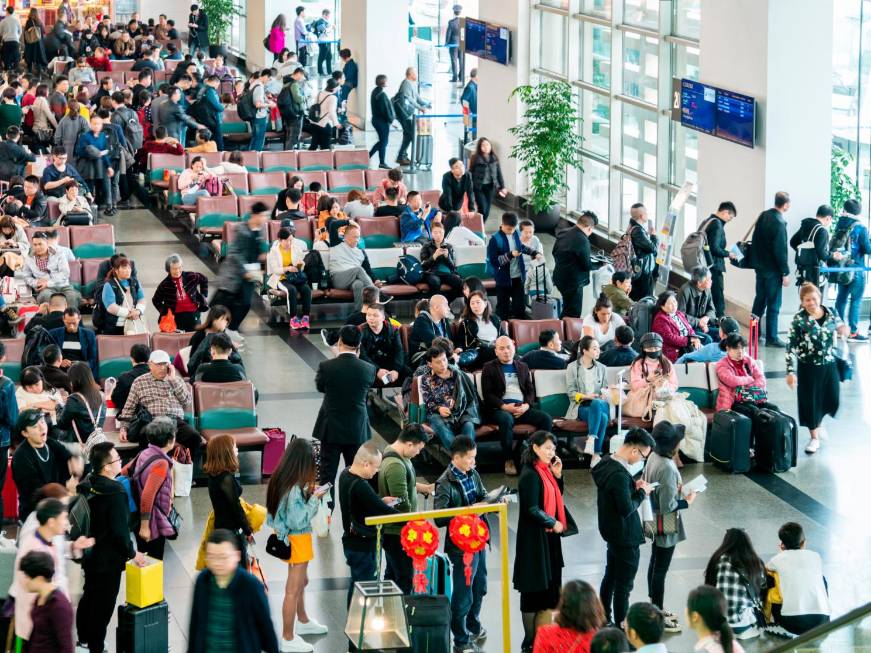 Crisi in Medio OrienteLe prime stime del Wttc