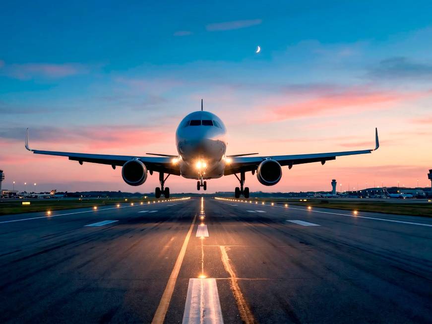 Un 2025 aereo da record, ma il 2026 rallenta