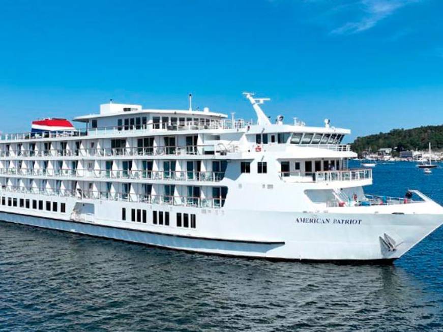 In crociera sui Grandi Laghi Usa con American Cruise Line