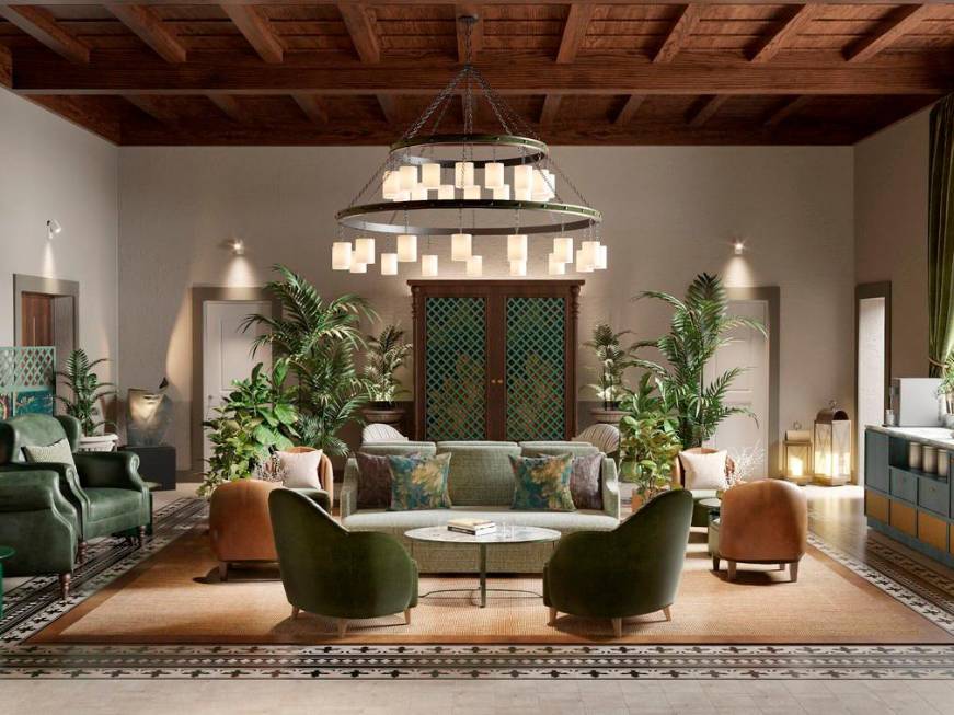 Il debutto di Colbert Collection: apre il Porta Rossa Hotel Firenze