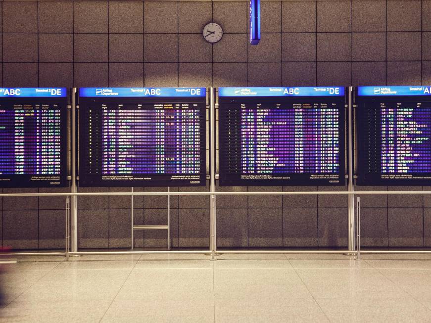 Trasporto aereo, Iata: “Cresce la domanda globale”
