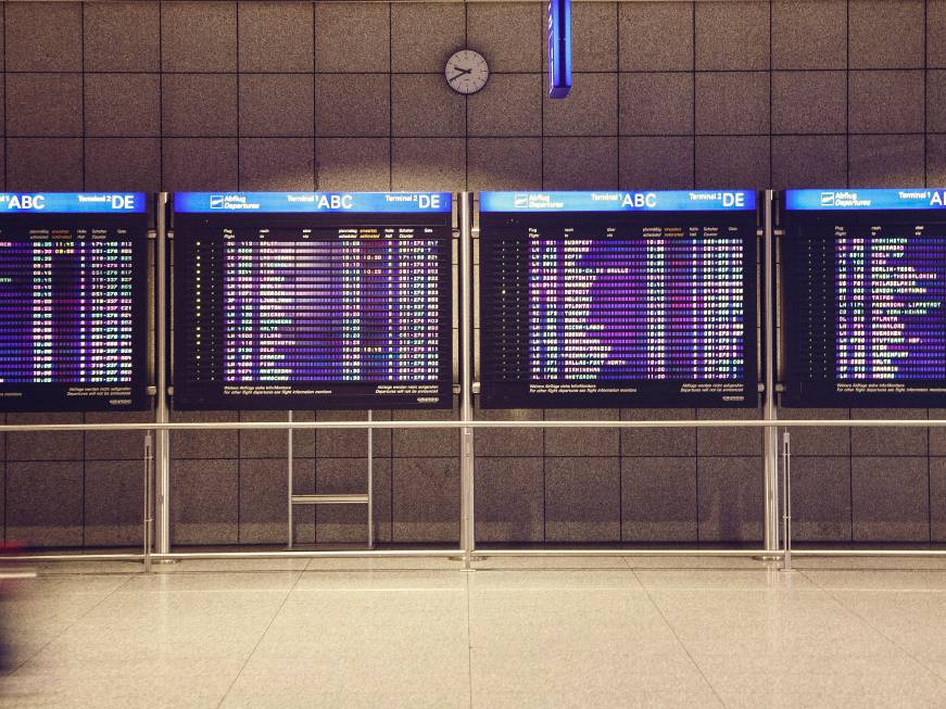 Trasporto aereo, l’Icao:“Investire per crescere”