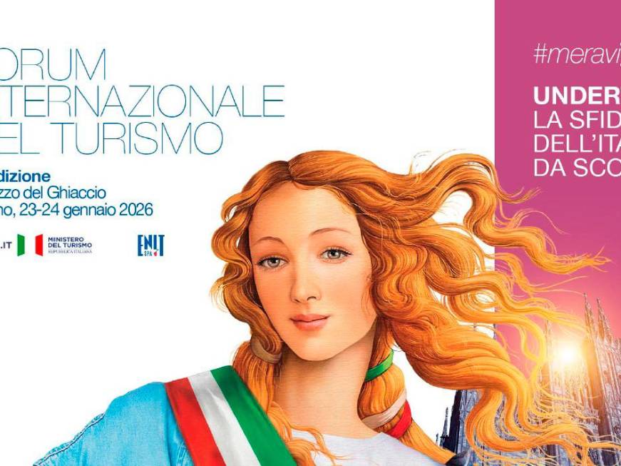 Forum del turismo a MilanoSotto i riflettoriil tema undertourism