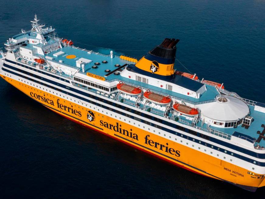 Corsica Sardinia Ferries apre le prenotazioni, le opzioni per i clienti