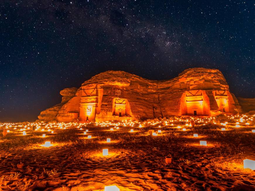 AlUla in crescitatra gli italiani:“Cerchiamo t.o.”