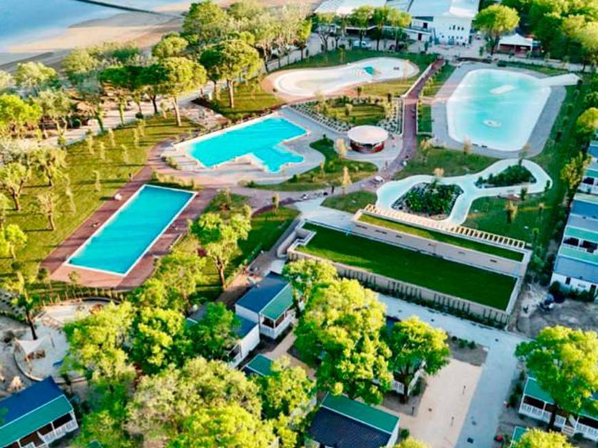 Club del Sole, apre nel resort di Grado il nuovo parco acquatico Primero Waterland