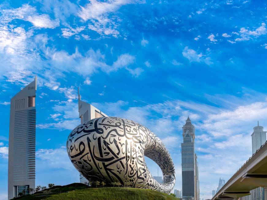 Luxury e l’ariache arriva da Dubai
