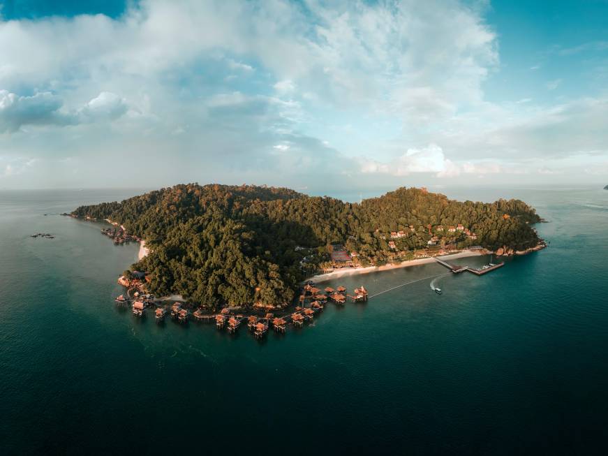 Pangkor Laut Resort, YTL Hotels