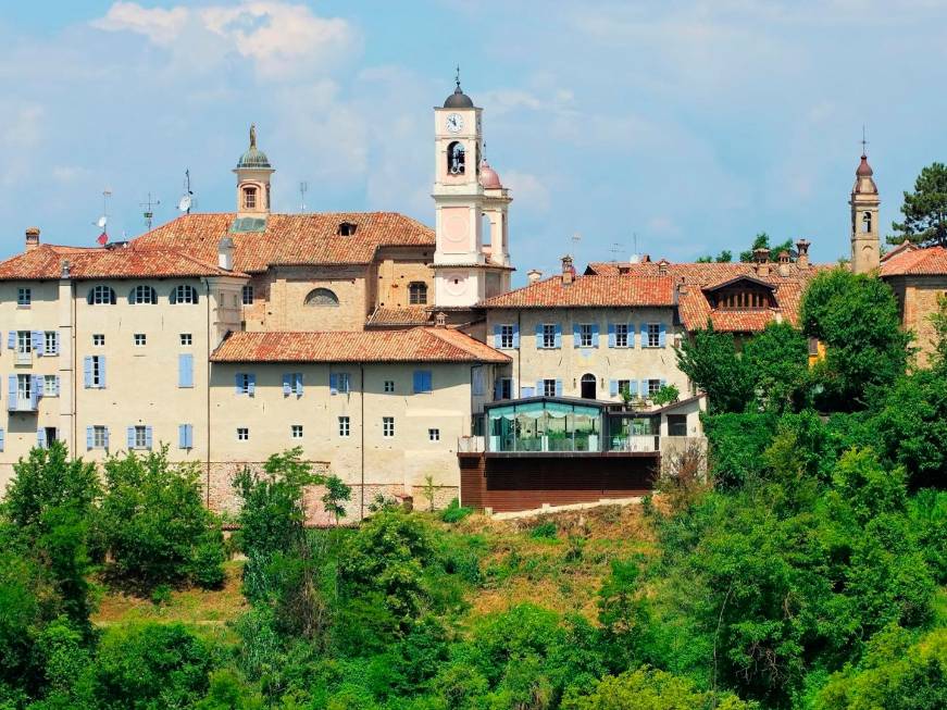 Atmosphere Coresbarca in Europae sceglie le Langhe