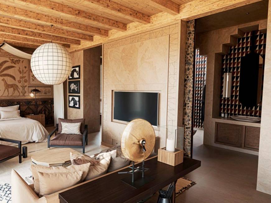 Virgin Limited Edition apre un nuovo hotel a Marrakech. Le prime immagini