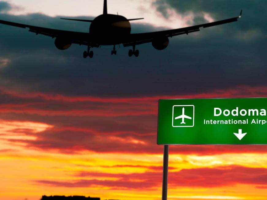 Tanzania, nuova fee per i viaggi in aereo: la protesta dei vettori