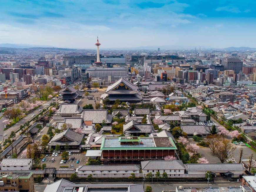 Il Giappone vira sul lusso: le new entry a cinque stelle