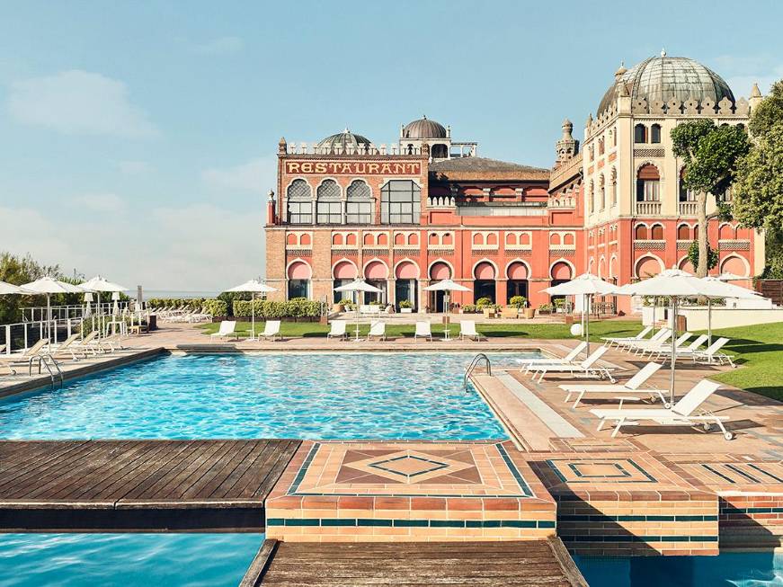 Ospitalità e cinema: riflettori accesi sull’Hotel Excelsior Venice Lido Resort