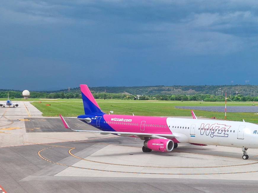 Wizz Air lancia il nuovo volo Trieste-Pristina