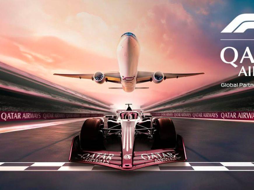 Qatar Airways lancia i pacchetti lusso per la Formula 1® 2024