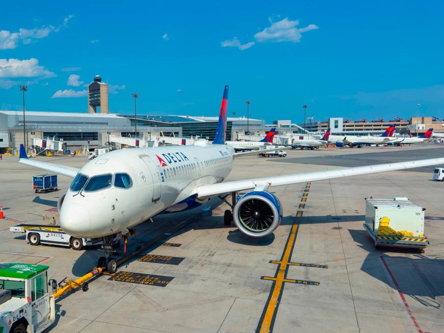 Air France-Klm e Delta:“L’Italia per noiresta prioritaria”