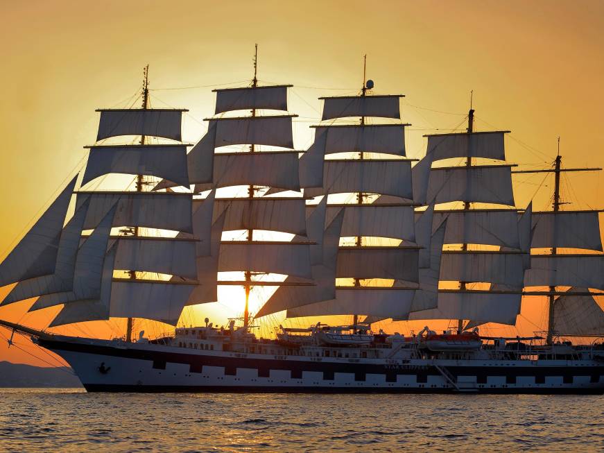 Star Clippers lancia nuovi itinerari in Turchia nel 2027