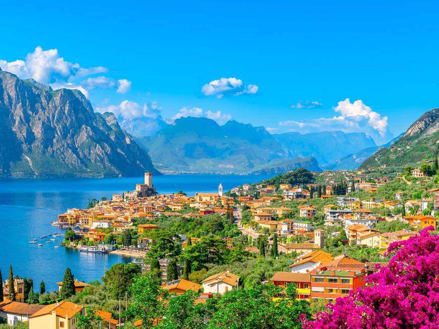 Confindustria, presenze turistiche in Italia concentrate al Centro-Nord